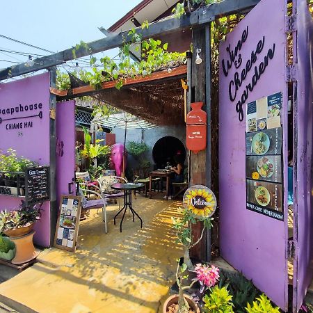 Bed and Breakfast Paapu House Chiang Mai Zewnętrze zdjęcie