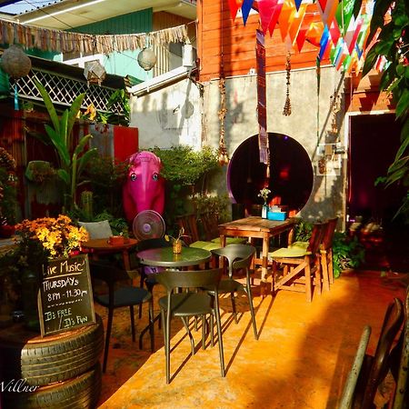 Bed and Breakfast Paapu House Chiang Mai Zewnętrze zdjęcie