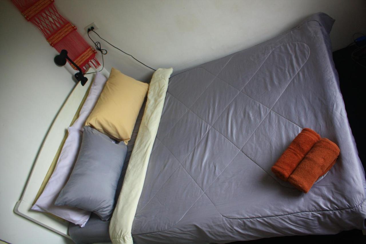 Bed and Breakfast Paapu House Chiang Mai Zewnętrze zdjęcie