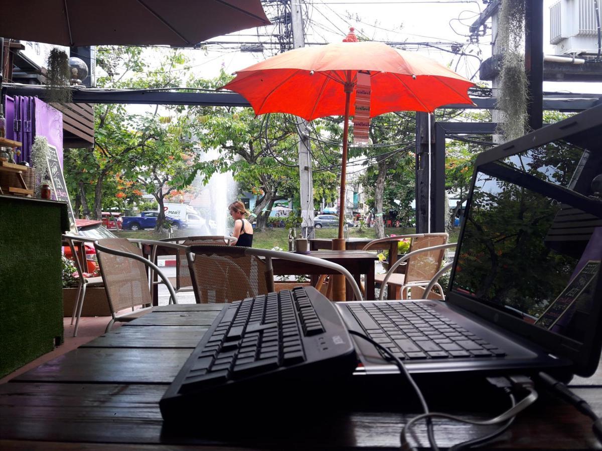 Bed and Breakfast Paapu House Chiang Mai Zewnętrze zdjęcie