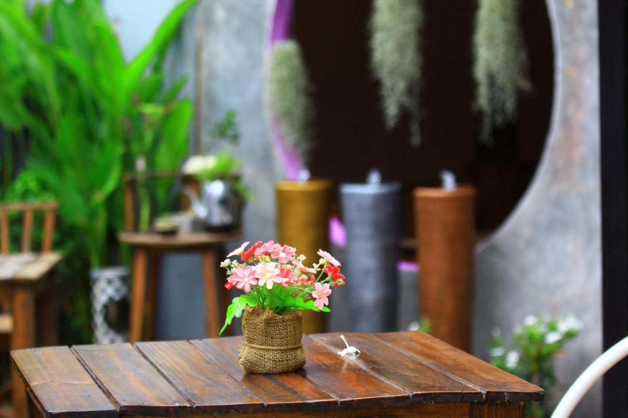 Bed and Breakfast Paapu House Chiang Mai Zewnętrze zdjęcie