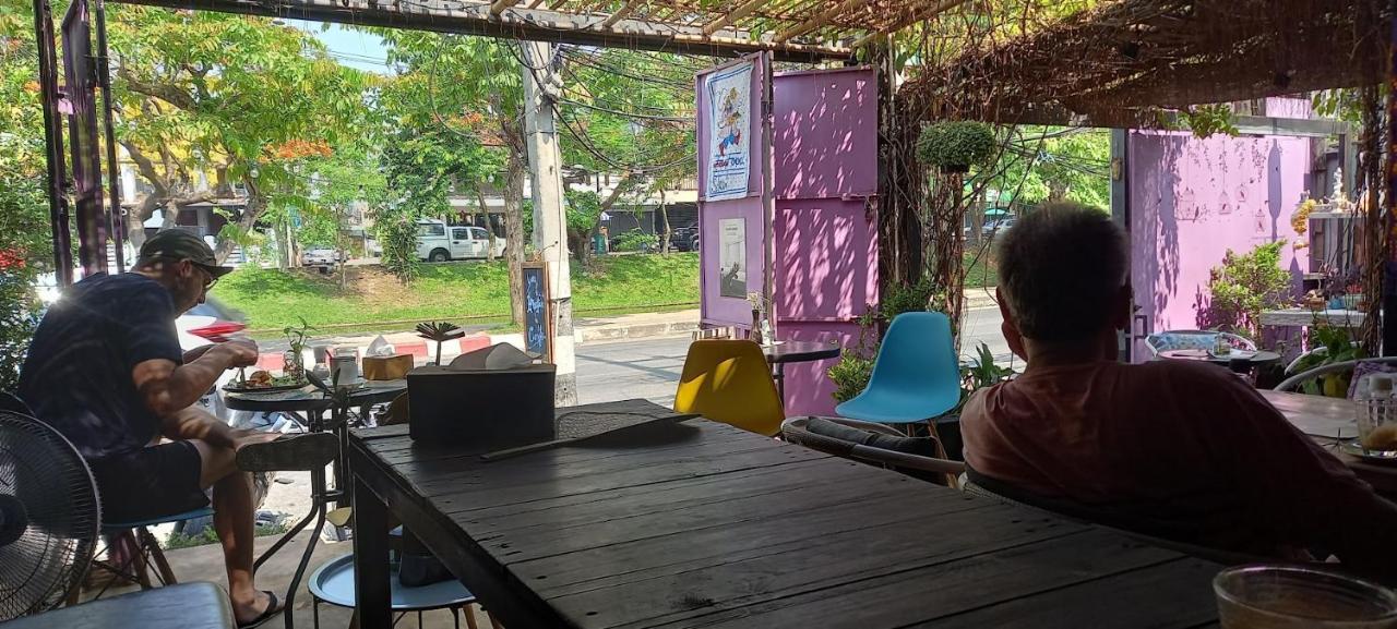 Bed and Breakfast Paapu House Chiang Mai Zewnętrze zdjęcie