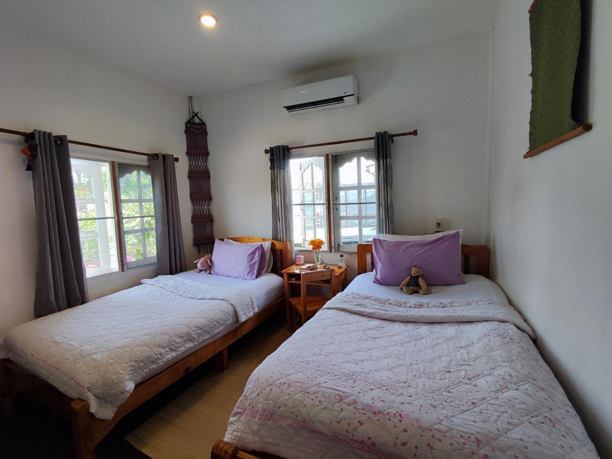 Bed and Breakfast Paapu House Chiang Mai Zewnętrze zdjęcie
