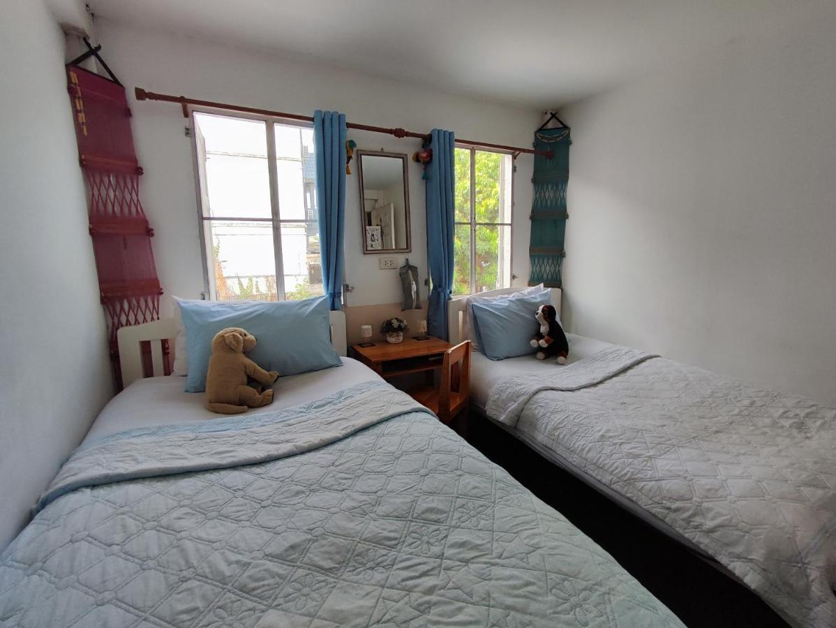 Bed and Breakfast Paapu House Chiang Mai Zewnętrze zdjęcie