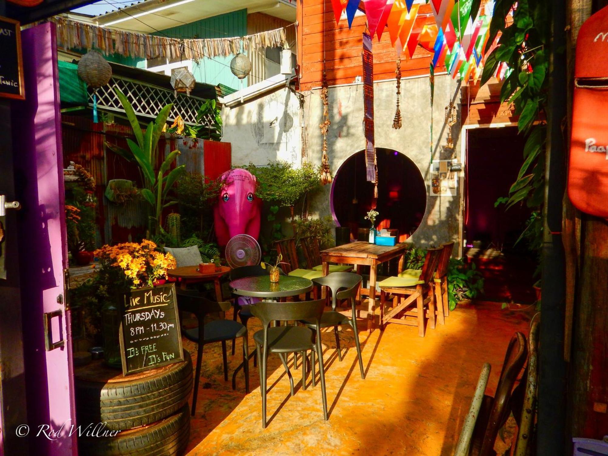 Bed and Breakfast Paapu House Chiang Mai Zewnętrze zdjęcie