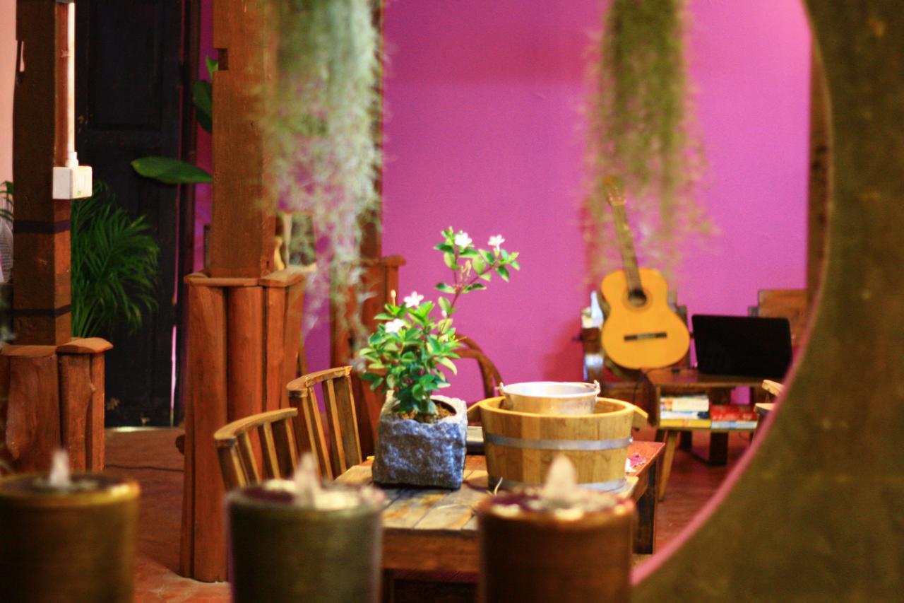 Bed and Breakfast Paapu House Chiang Mai Zewnętrze zdjęcie