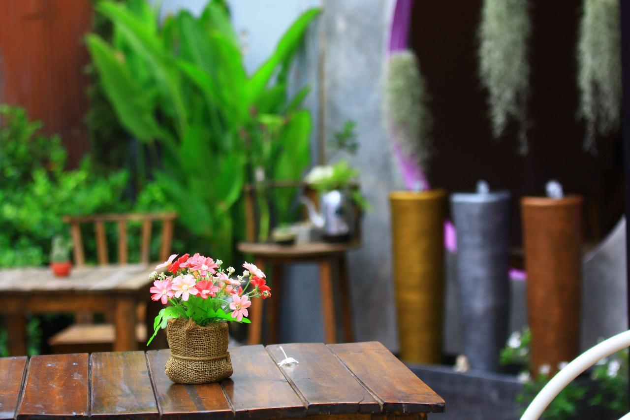 Bed and Breakfast Paapu House Chiang Mai Zewnętrze zdjęcie