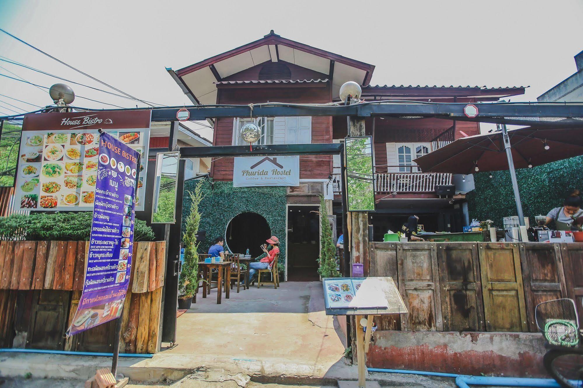 Bed and Breakfast Paapu House Chiang Mai Zewnętrze zdjęcie