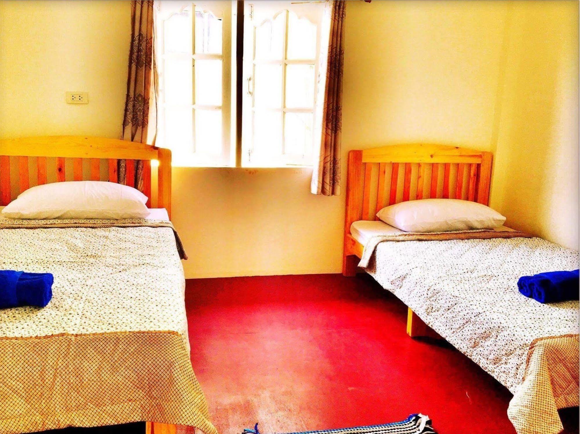 Bed and Breakfast Paapu House Chiang Mai Zewnętrze zdjęcie