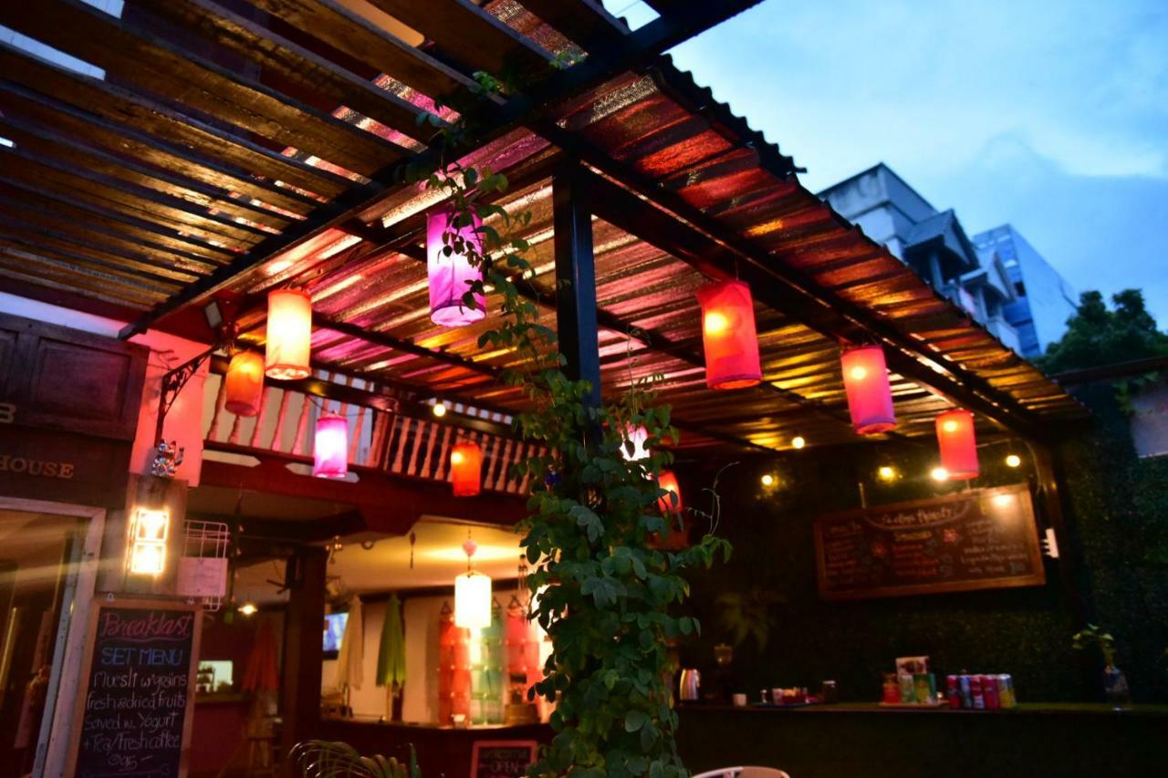 Bed and Breakfast Paapu House Chiang Mai Zewnętrze zdjęcie