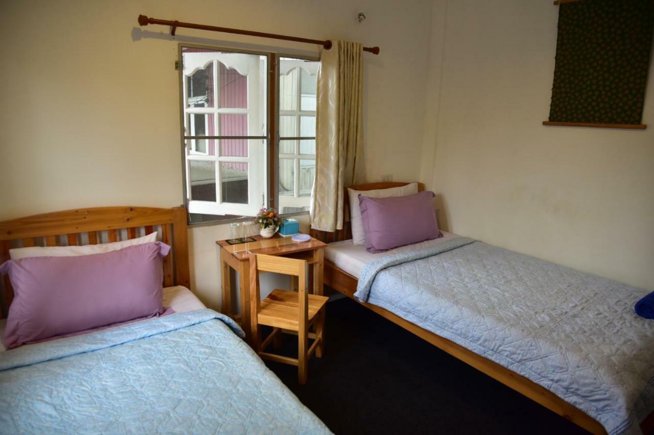 Bed and Breakfast Paapu House Chiang Mai Zewnętrze zdjęcie