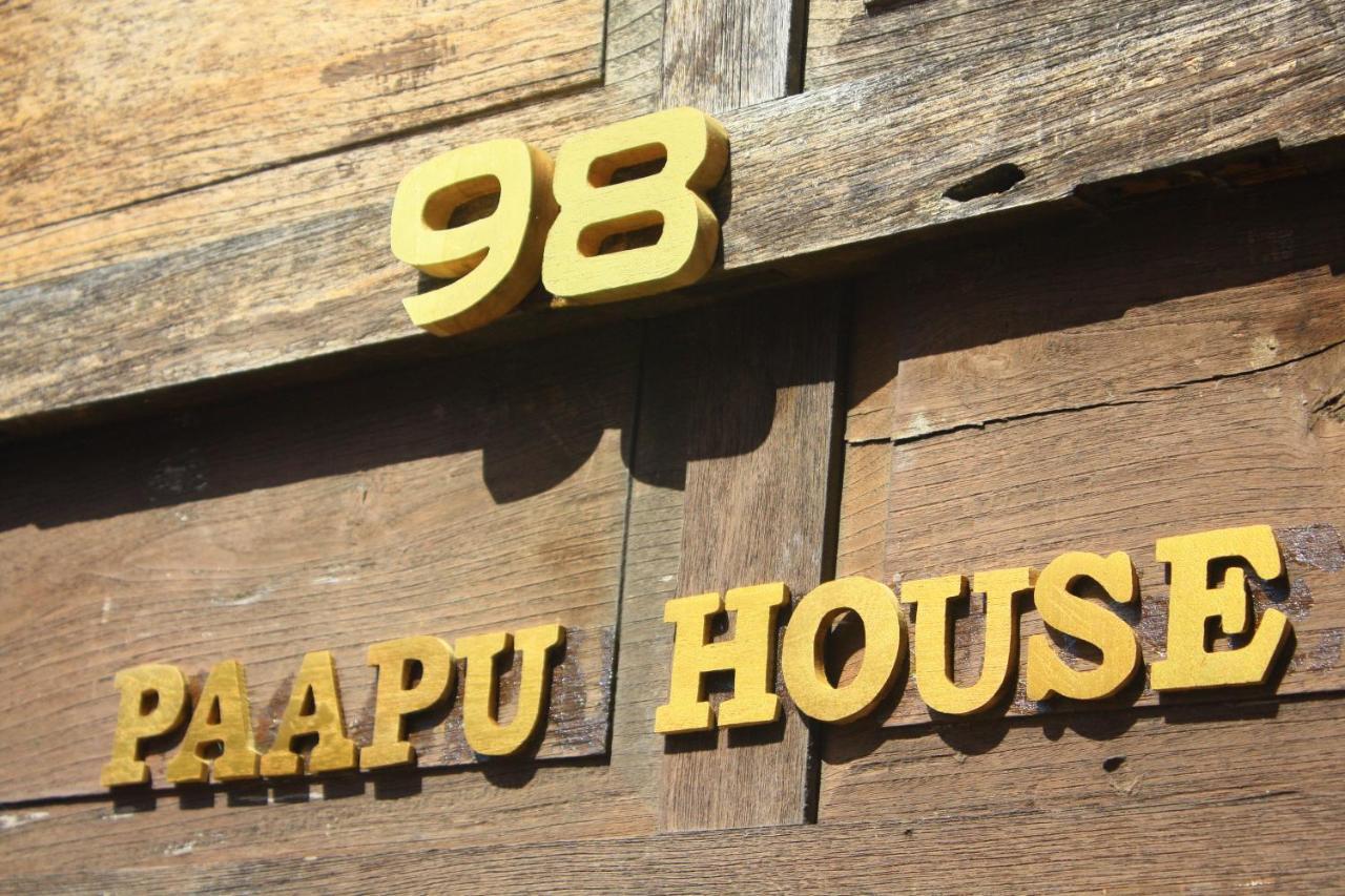 Bed and Breakfast Paapu House Chiang Mai Zewnętrze zdjęcie