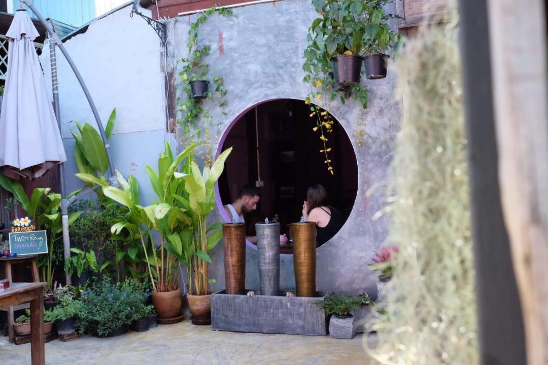 Bed and Breakfast Paapu House Chiang Mai Zewnętrze zdjęcie
