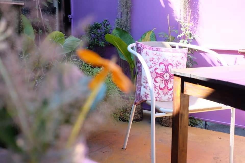 Bed and Breakfast Paapu House Chiang Mai Zewnętrze zdjęcie