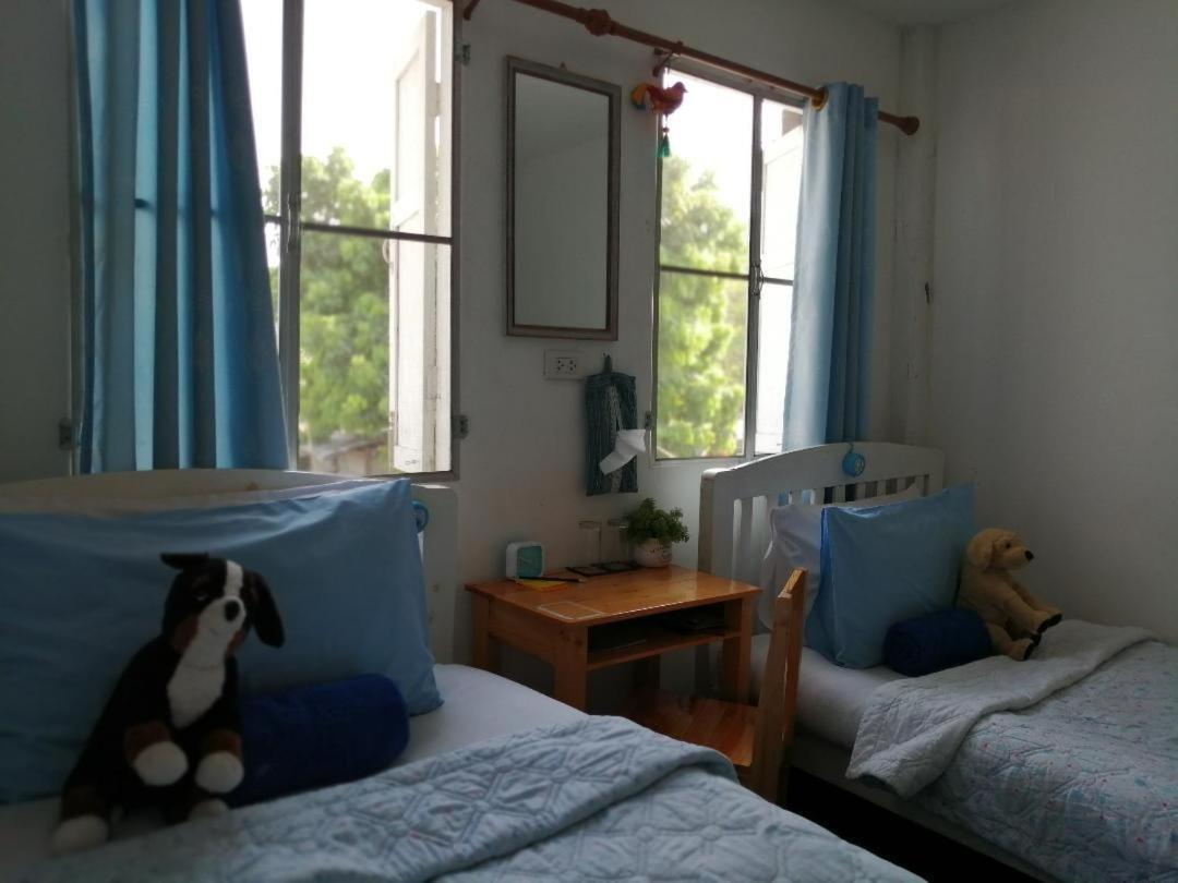 Bed and Breakfast Paapu House Chiang Mai Zewnętrze zdjęcie